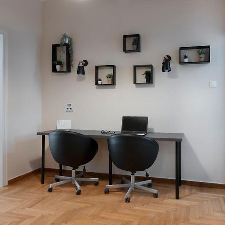 Spacious Central Flat In The Heart Of Athens! Bagian luar foto