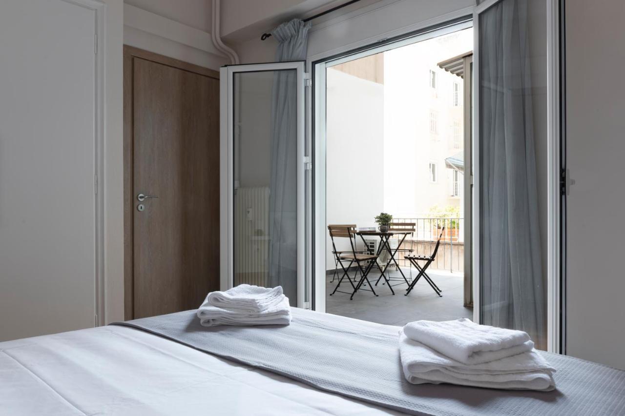 Spacious Central Flat In The Heart Of Athens! Bagian luar foto